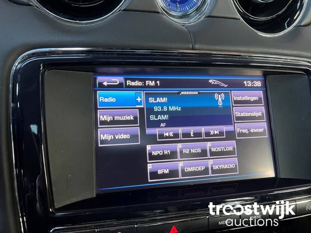 Jaguar XJ 3.0 V6 SC Premium Luxury 340pk 2013 -Orig. NL-, 9-SZK-73