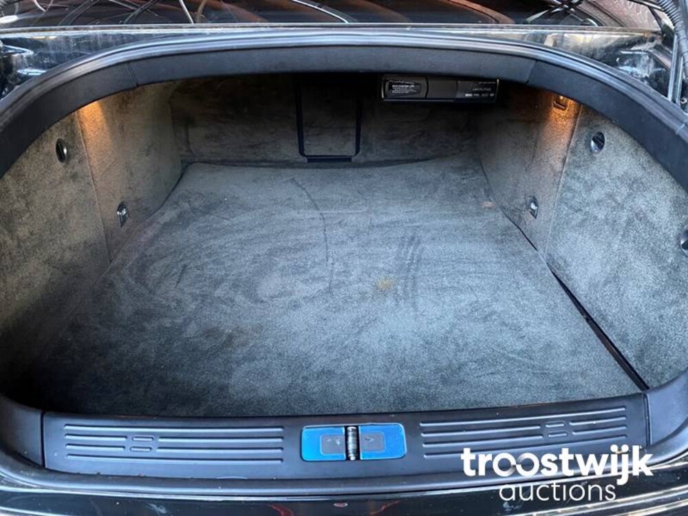 Bentley Flying Spur 6.0 W12 Bentley Continental Flying Spur 6.0 W12 560pk 2006 -Youngtimer-