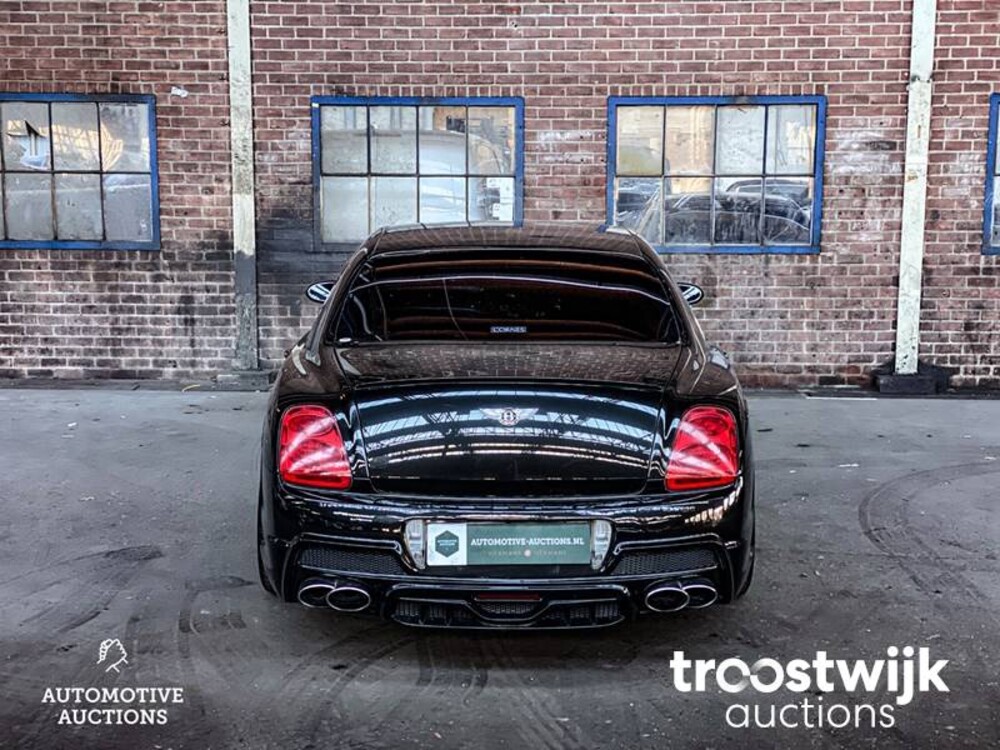 Bentley Flying Spur 6.0 W12 Bentley Continental Flying Spur 6.0 W12 560pk 2006 -Youngtimer-