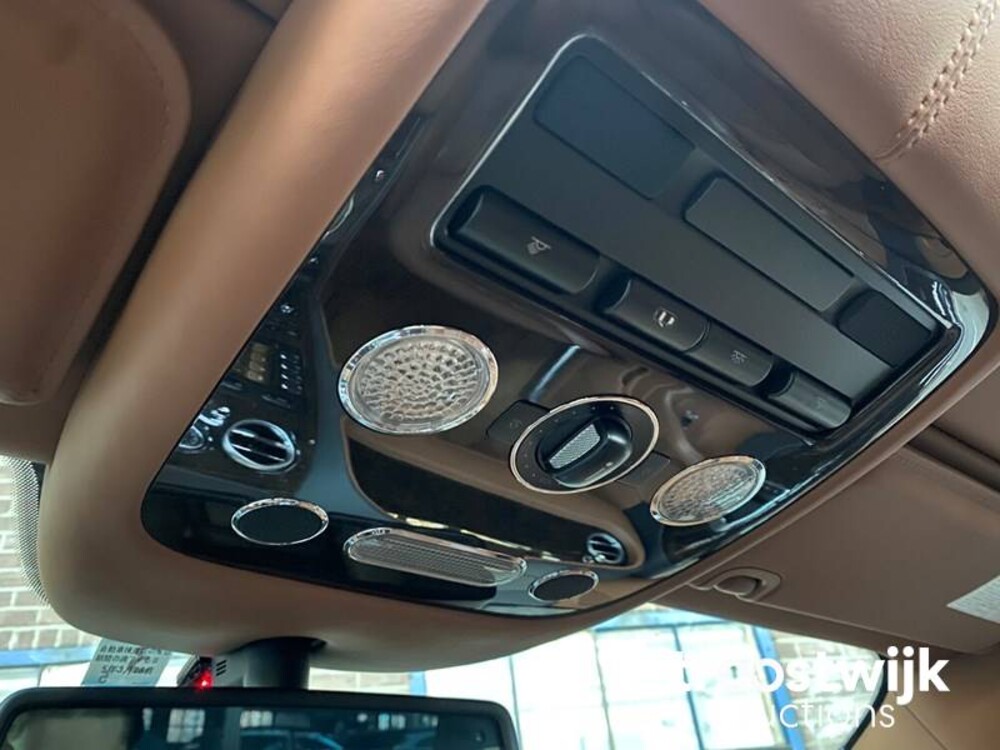 Bentley Flying Spur 6.0 W12 Bentley Continental Flying Spur 6.0 W12 560pk 2006 -Youngtimer-