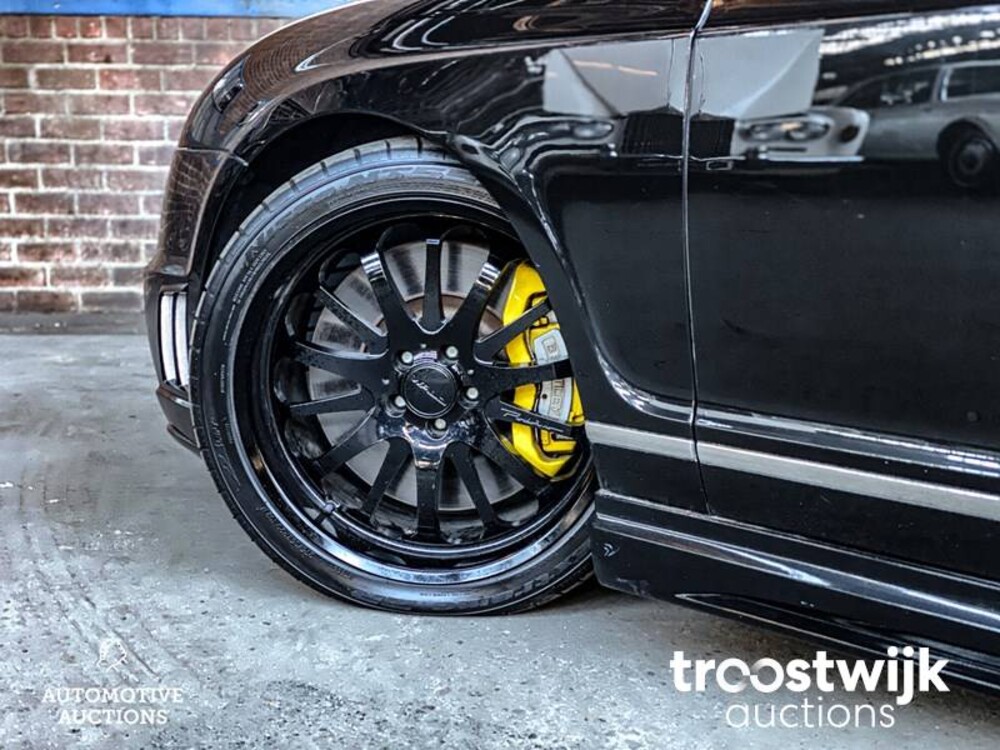 Bentley Flying Spur 6.0 W12 Bentley Continental Flying Spur 6.0 W12 560pk 2006 -Youngtimer-