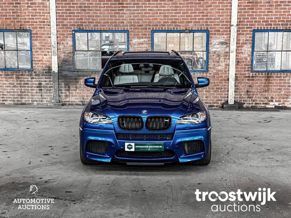 BMW M-sport V8 4.4i AKRAPOVIC 630pk 2010 Akrapovic, K-212-FH