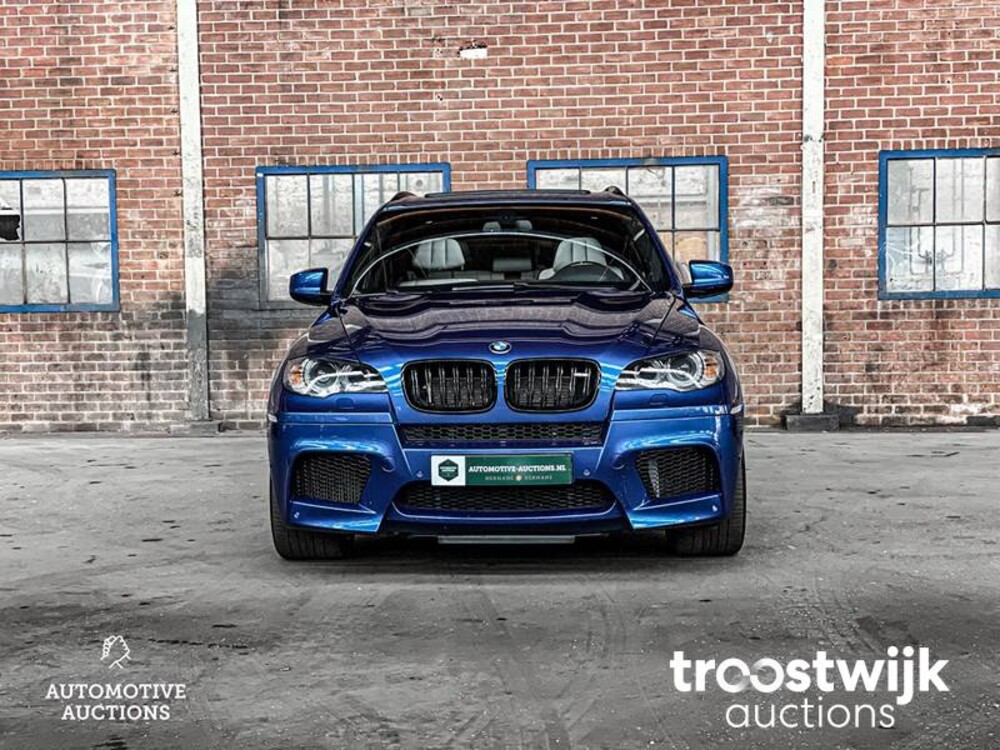BMW M-sport V8 4.4i AKRAPOVIC 630pk 2010 Akrapovic, K-212-FH