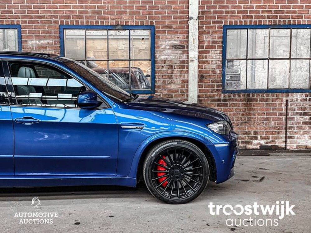 BMW M-sport V8 4.4i AKRAPOVIC 630pk 2010 Akrapovic, K-212-FH