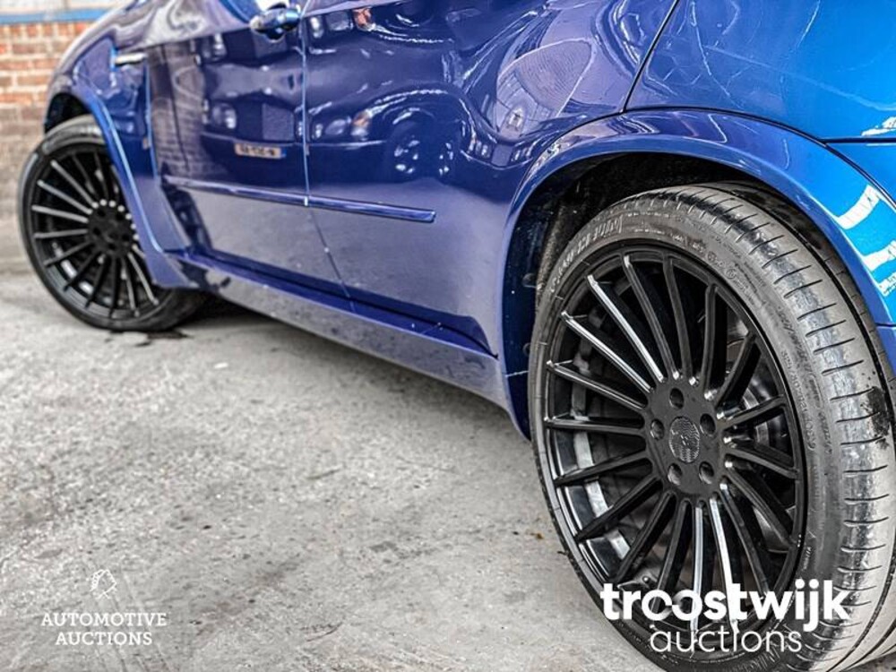 BMW M-sport V8 4.4i AKRAPOVIC 630pk 2010 Akrapovic, K-212-FH