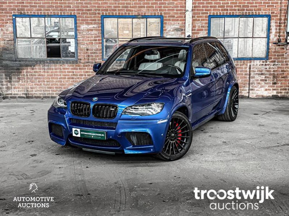 BMW M-sport V8 4.4i AKRAPOVIC 630pk 2010 Akrapovic, K-212-FH