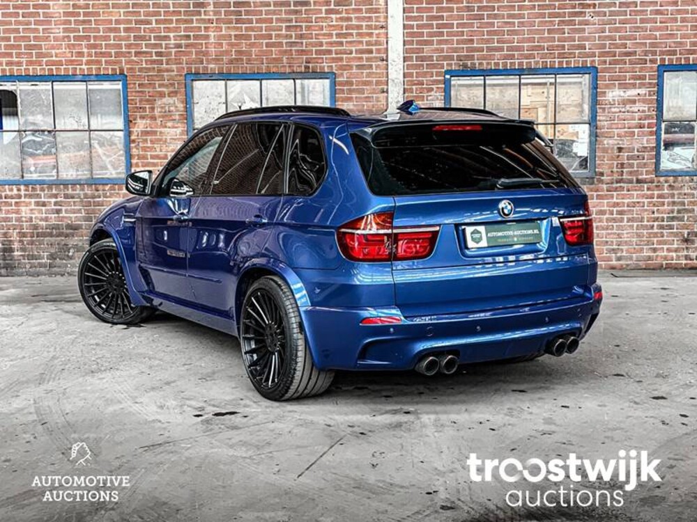 BMW M-sport V8 4.4i AKRAPOVIC 630pk 2010 Akrapovic, K-212-FH