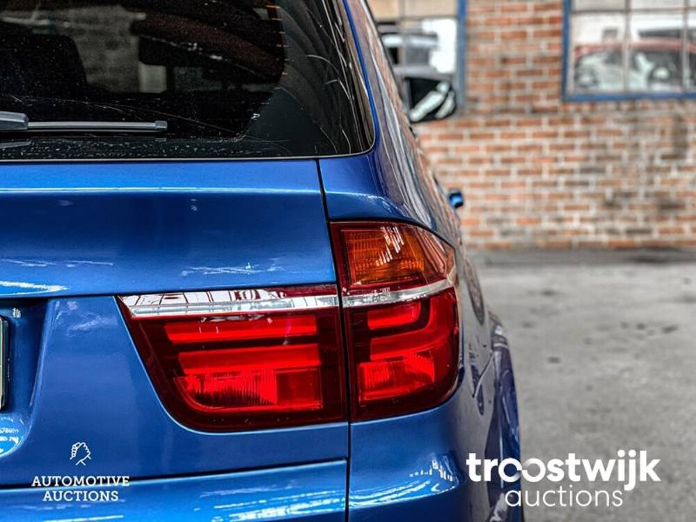 BMW M-sport V8 4.4i AKRAPOVIC 630pk 2010 Akrapovic, K-212-FH