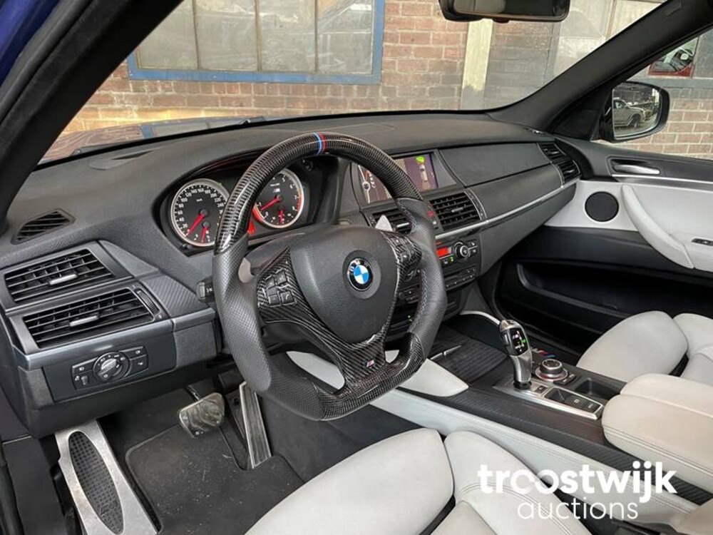 BMW M-sport V8 4.4i AKRAPOVIC 630pk 2010 Akrapovic, K-212-FH