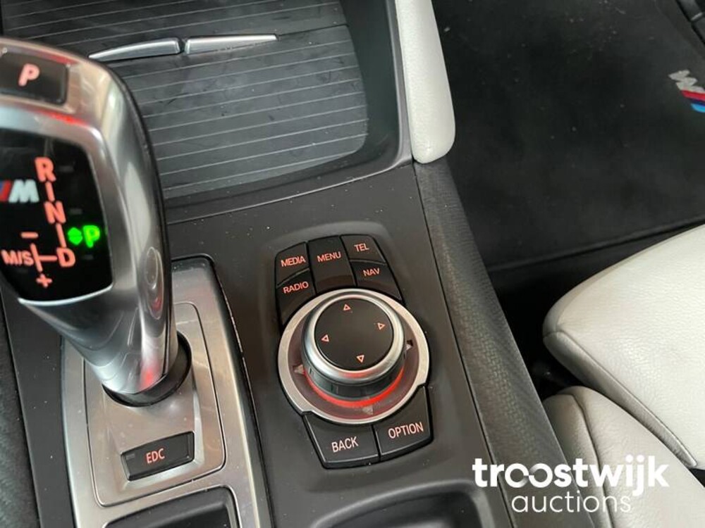 BMW M-sport V8 4.4i AKRAPOVIC 630pk 2010 Akrapovic, K-212-FH