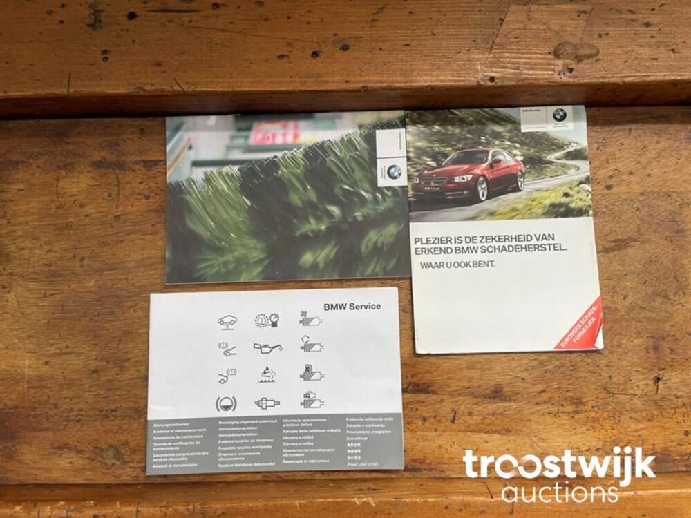 BMW M-sport V8 4.4i AKRAPOVIC 630pk 2010 Akrapovic, K-212-FH