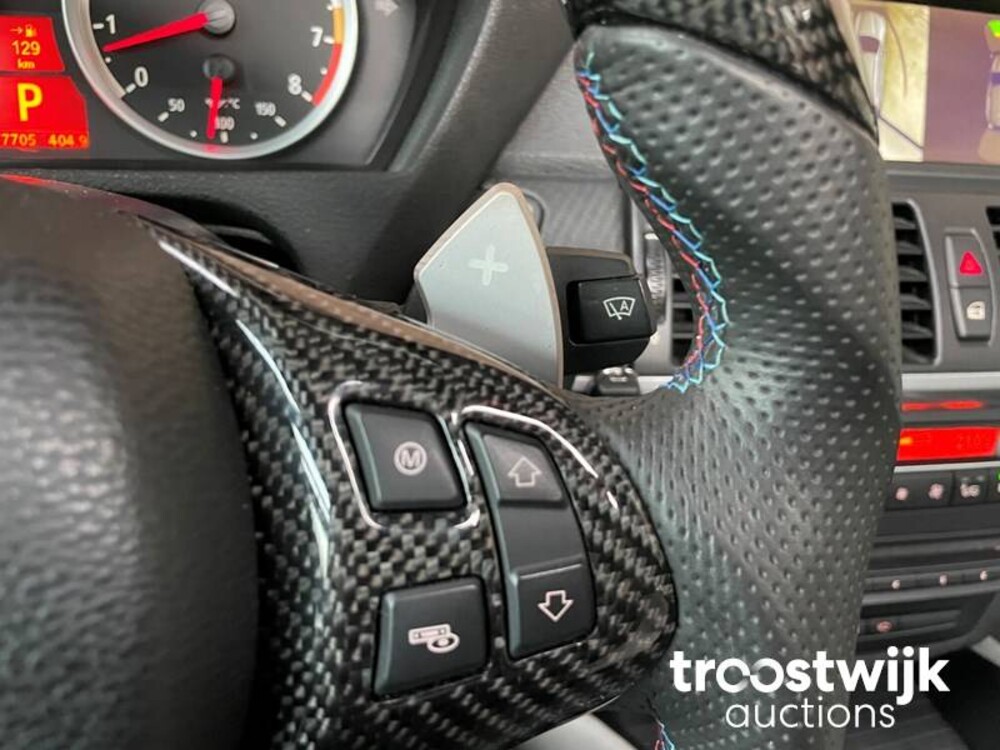 BMW M-sport V8 4.4i AKRAPOVIC 630pk 2010 Akrapovic, K-212-FH