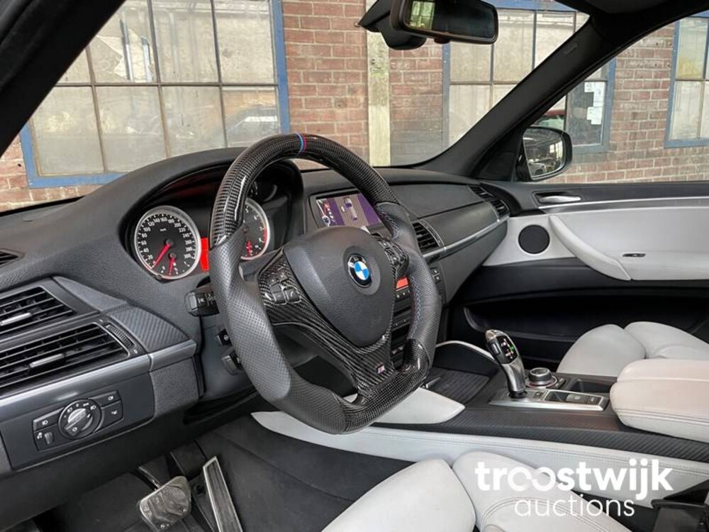 BMW M-sport V8 4.4i AKRAPOVIC 630pk 2010 Akrapovic, K-212-FH