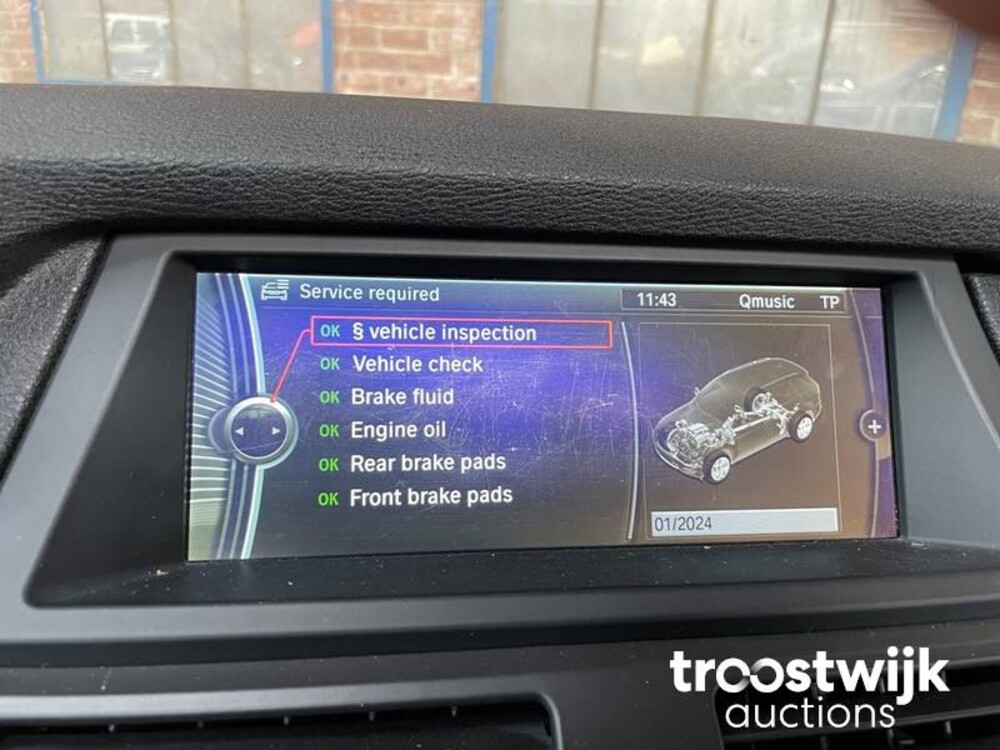 BMW M-sport V8 4.4i AKRAPOVIC 630pk 2010 Akrapovic, K-212-FH