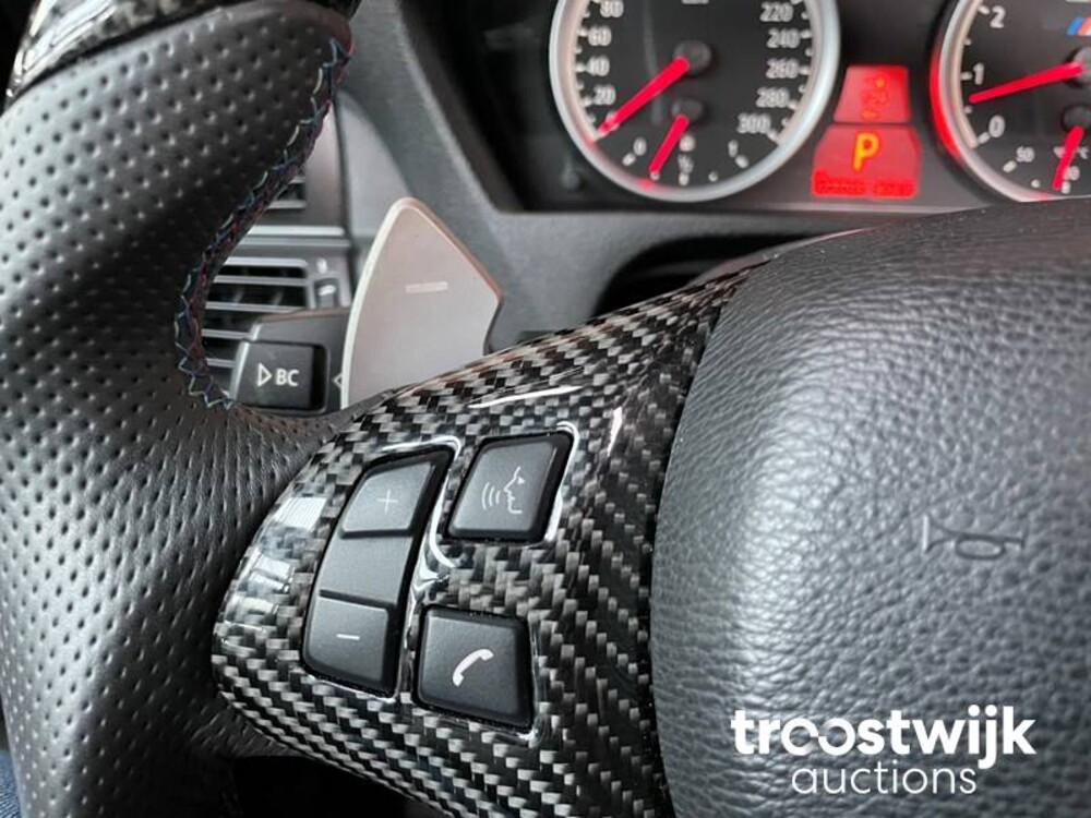 BMW M-sport V8 4.4i AKRAPOVIC 630pk 2010 Akrapovic, K-212-FH