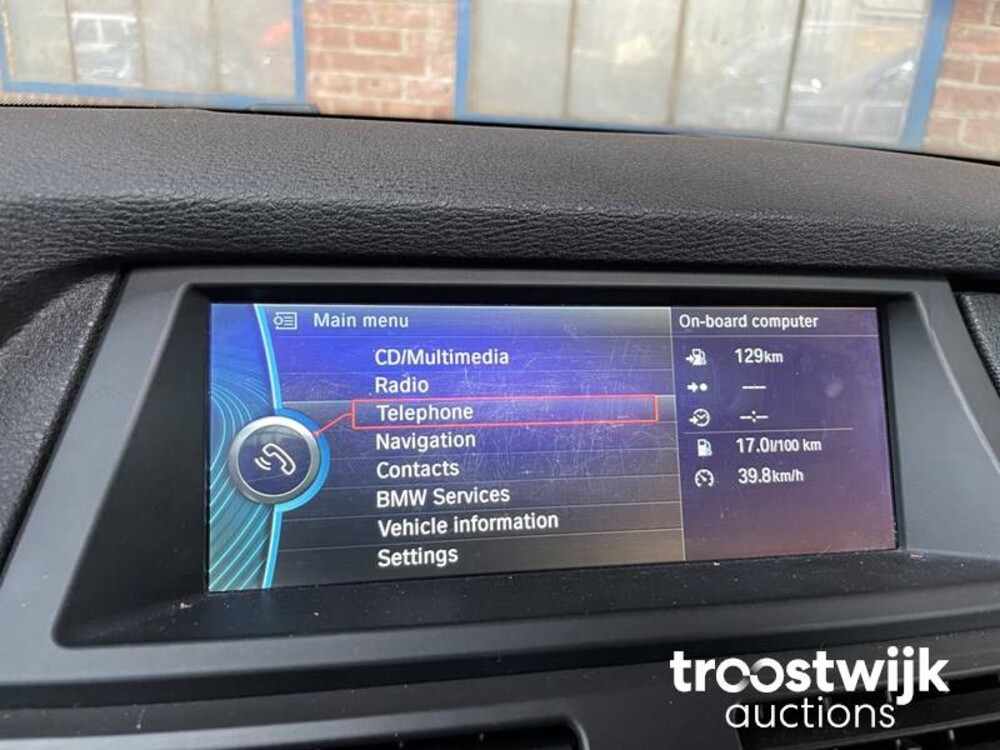 BMW M-sport V8 4.4i AKRAPOVIC 630pk 2010 Akrapovic, K-212-FH