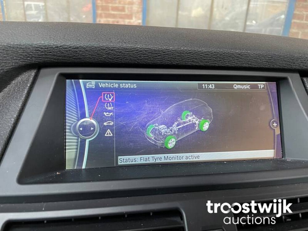 BMW M-sport V8 4.4i AKRAPOVIC 630pk 2010 Akrapovic, K-212-FH