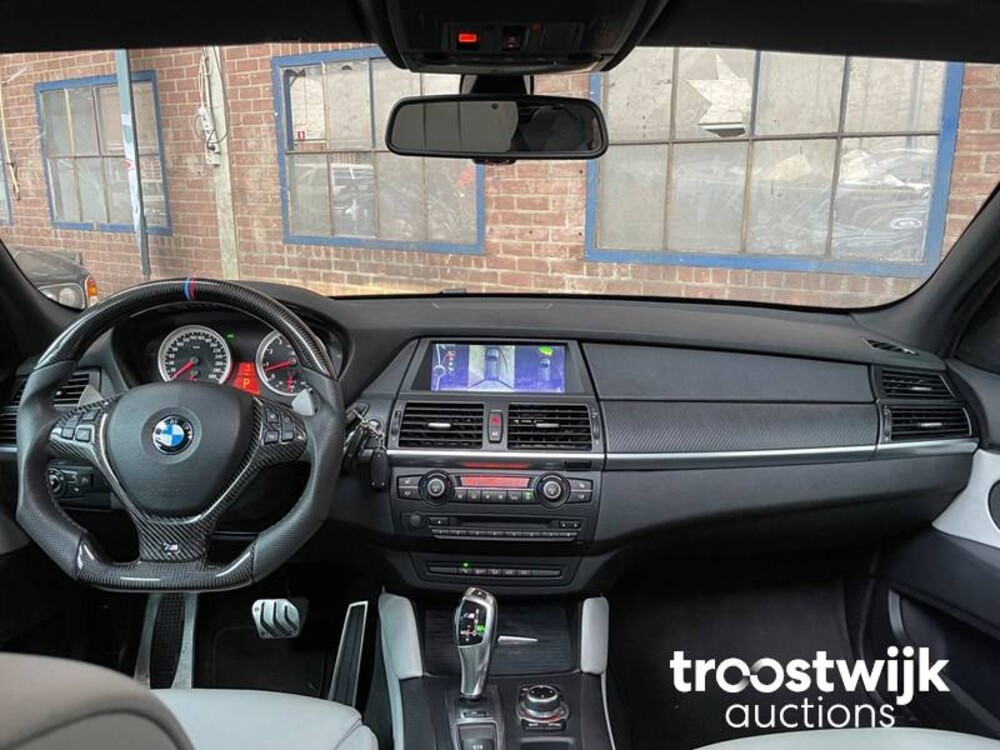 BMW M-sport V8 4.4i AKRAPOVIC 630pk 2010 Akrapovic, K-212-FH