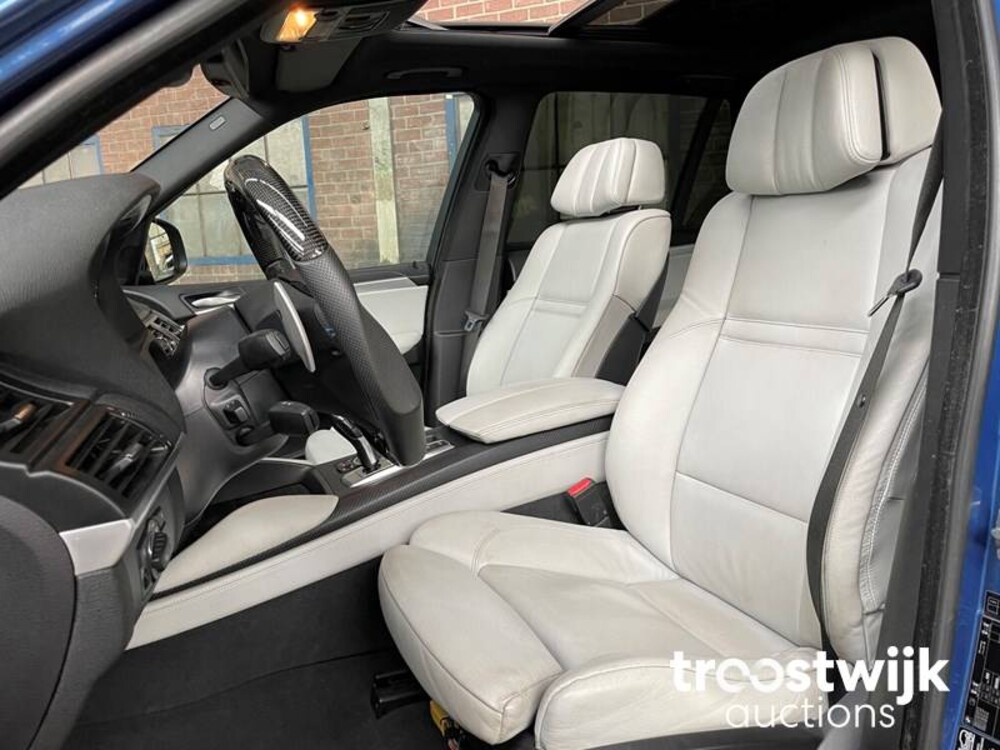 BMW M-sport V8 4.4i AKRAPOVIC 630pk 2010 Akrapovic, K-212-FH