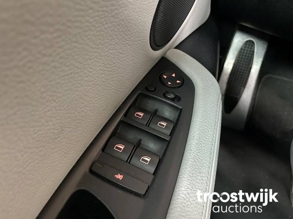 BMW M-sport V8 4.4i AKRAPOVIC 630pk 2010 Akrapovic, K-212-FH