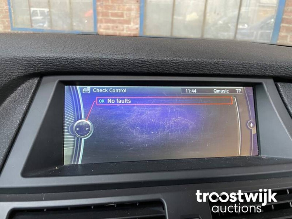 BMW M-sport V8 4.4i AKRAPOVIC 630pk 2010 Akrapovic, K-212-FH