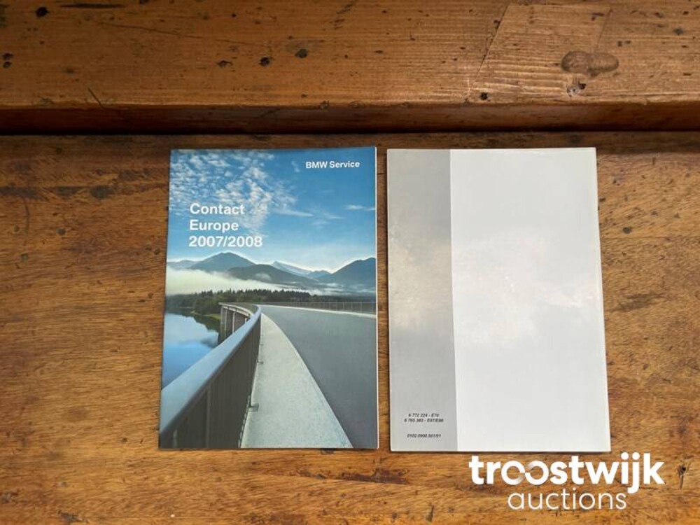 BMW M-sport V8 4.4i AKRAPOVIC 630pk 2010 Akrapovic, K-212-FH