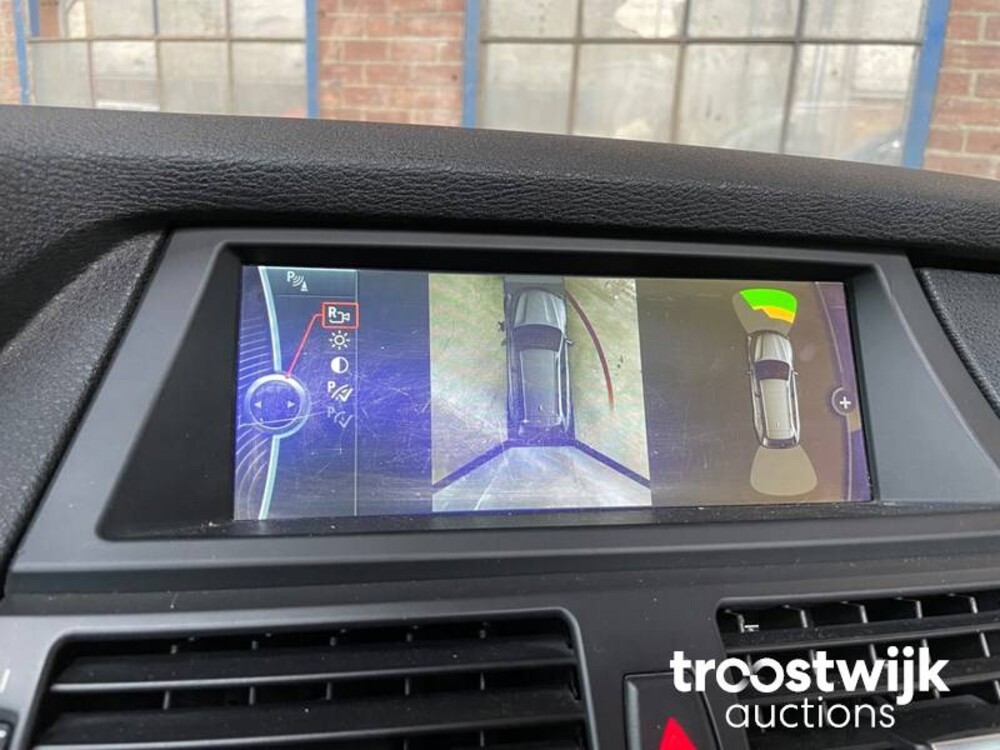 BMW M-sport V8 4.4i AKRAPOVIC 630pk 2010 Akrapovic, K-212-FH