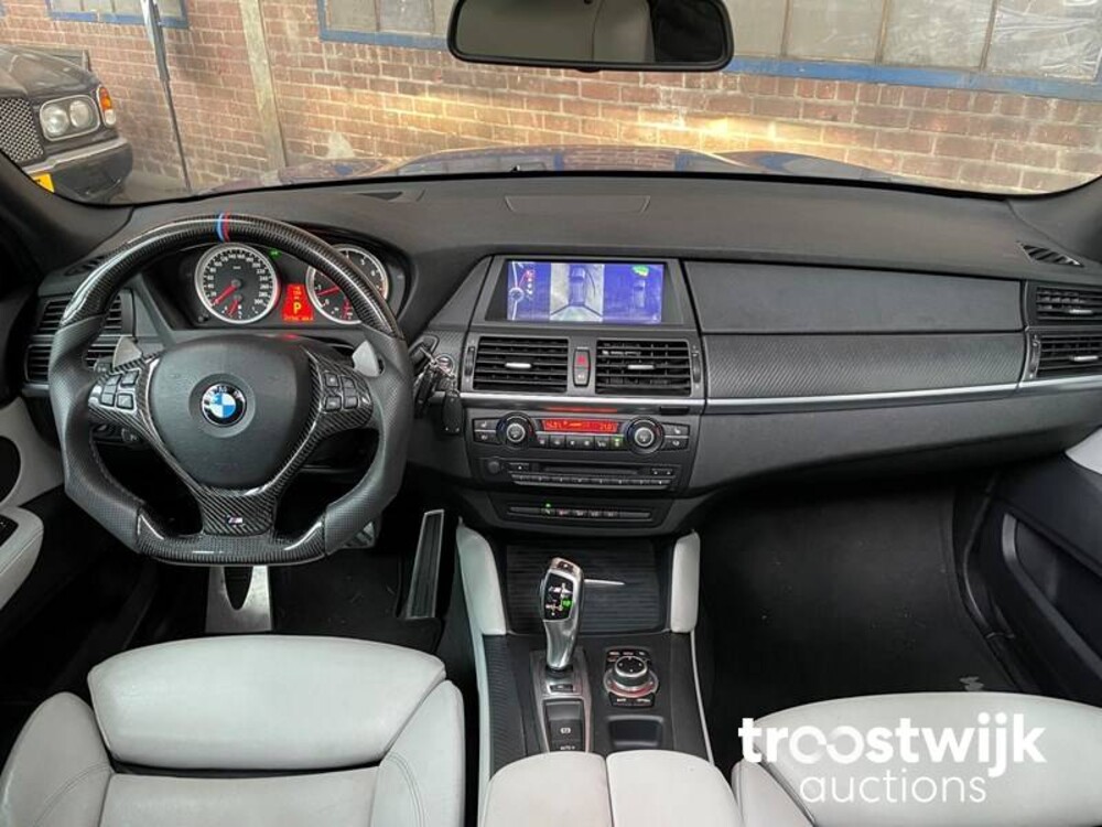 BMW M-sport V8 4.4i AKRAPOVIC 630pk 2010 Akrapovic, K-212-FH