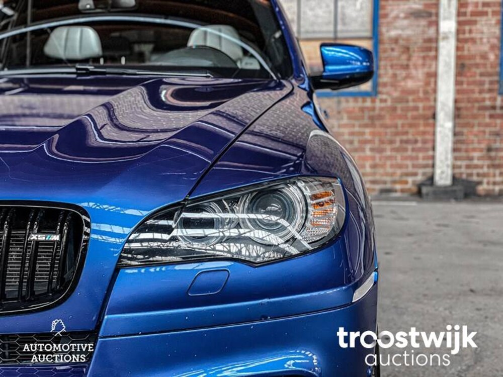 BMW M-sport V8 4.4i AKRAPOVIC 630pk 2010 Akrapovic, K-212-FH