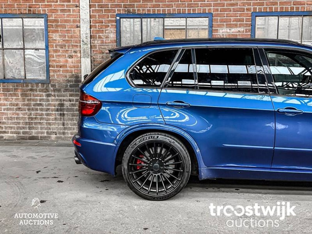 BMW M-sport V8 4.4i AKRAPOVIC 630pk 2010 Akrapovic, K-212-FH