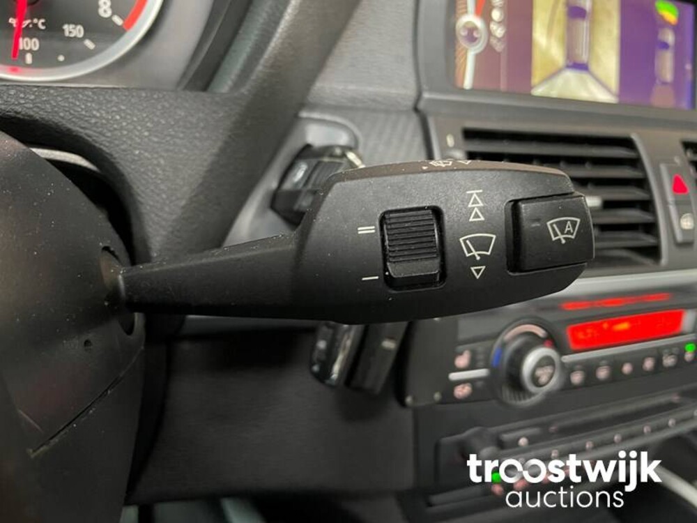 BMW M-sport V8 4.4i AKRAPOVIC 630pk 2010 Akrapovic, K-212-FH