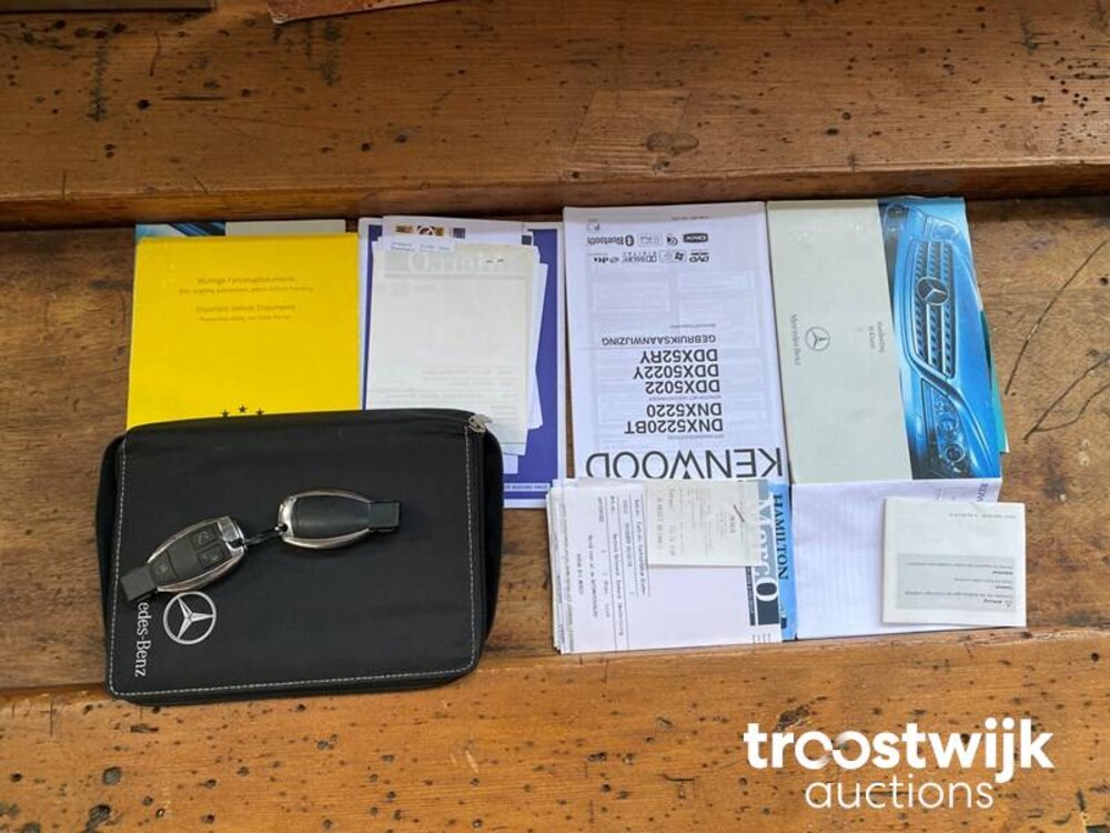 Mercedes-Benz ML320 CDI M-klasse 224pk 2008 -Orig. NL-, 84-ZG-PN