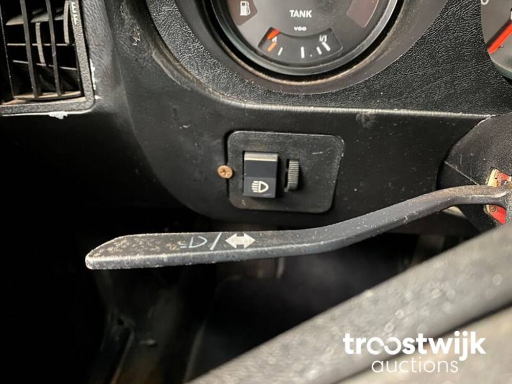 Porsche 924 Bieber Cabriolet 2.0  125pk 1976, 44-JZ-00