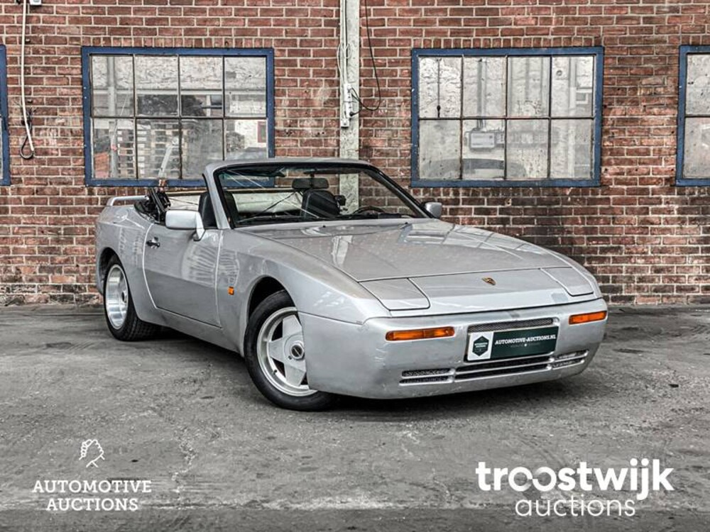 Porsche 924 Bieber Cabriolet 2.0  125pk 1976, 44-JZ-00