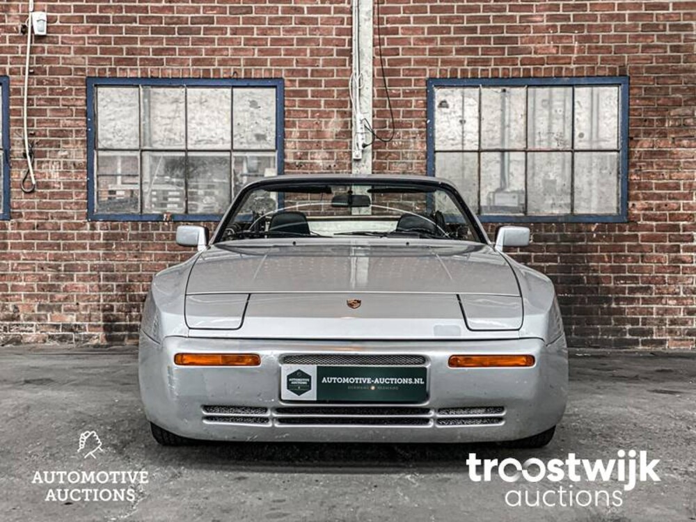 Porsche 924 Bieber Cabriolet 2.0  125pk 1976, 44-JZ-00