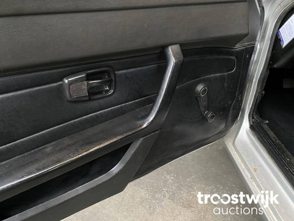 Porsche 924 Bieber Cabriolet 2.0  125pk 1976, 44-JZ-00