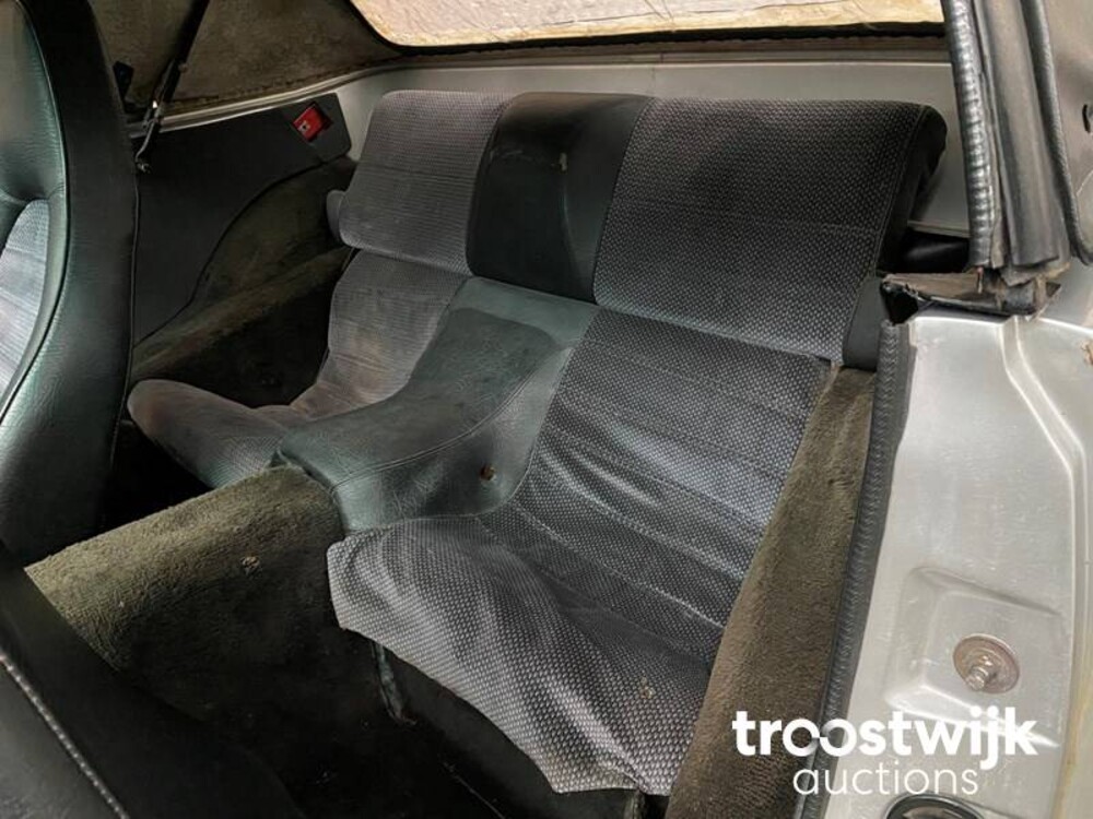 Porsche 924 Bieber Cabriolet 2.0  125pk 1976, 44-JZ-00