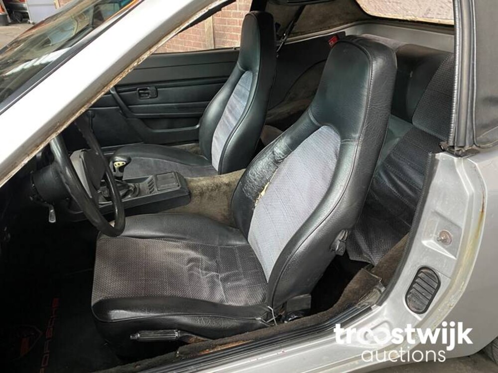 Porsche 924 Bieber Cabriolet 2.0  125pk 1976, 44-JZ-00