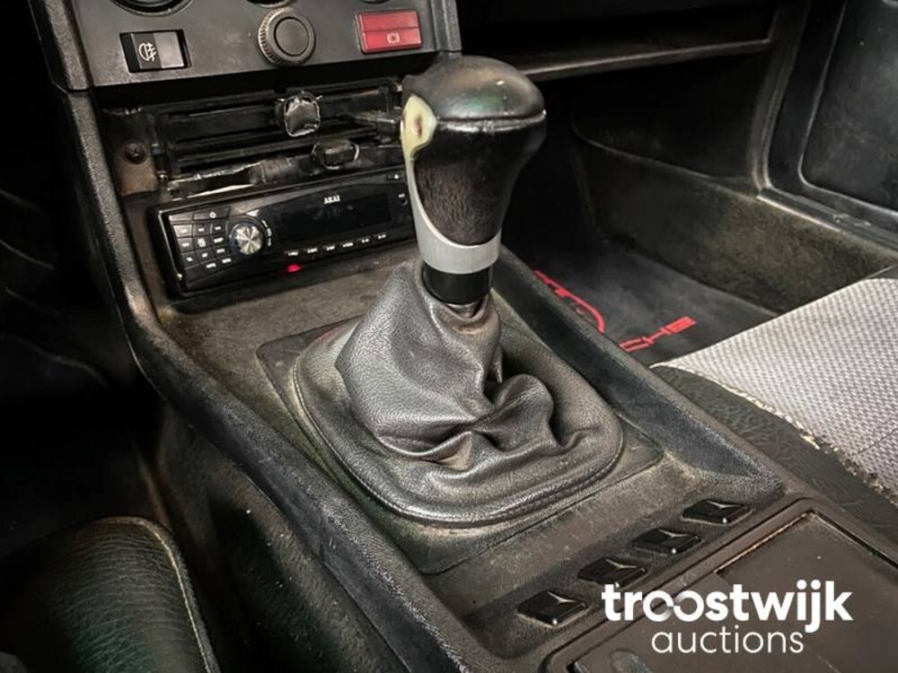 Porsche 924 Bieber Cabriolet 2.0  125pk 1976, 44-JZ-00