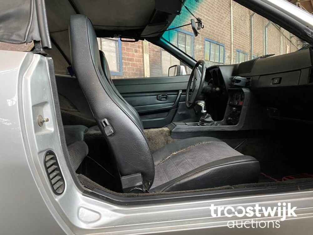 Porsche 924 Bieber Cabriolet 2.0  125pk 1976, 44-JZ-00