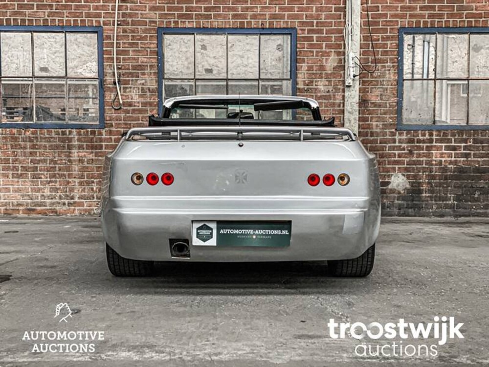 Porsche 924 Bieber Cabriolet 2.0  125pk 1976, 44-JZ-00