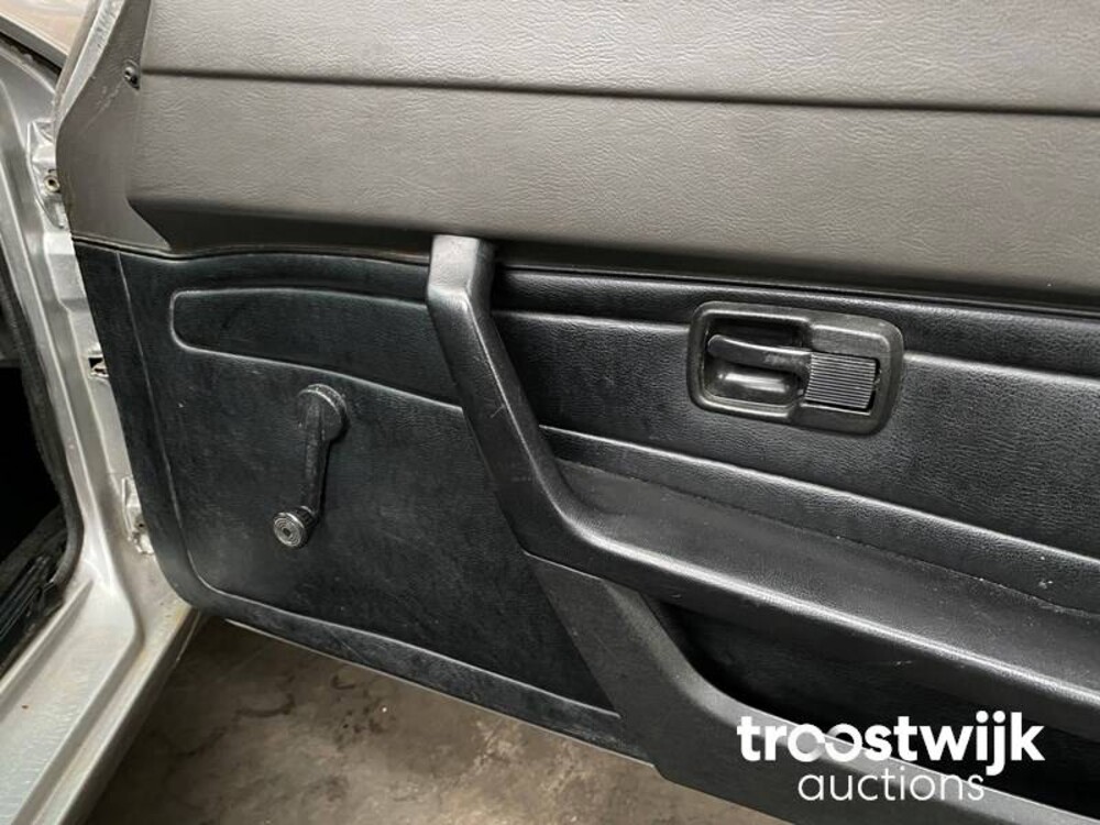 Porsche 924 Bieber Cabriolet 2.0  125pk 1976, 44-JZ-00