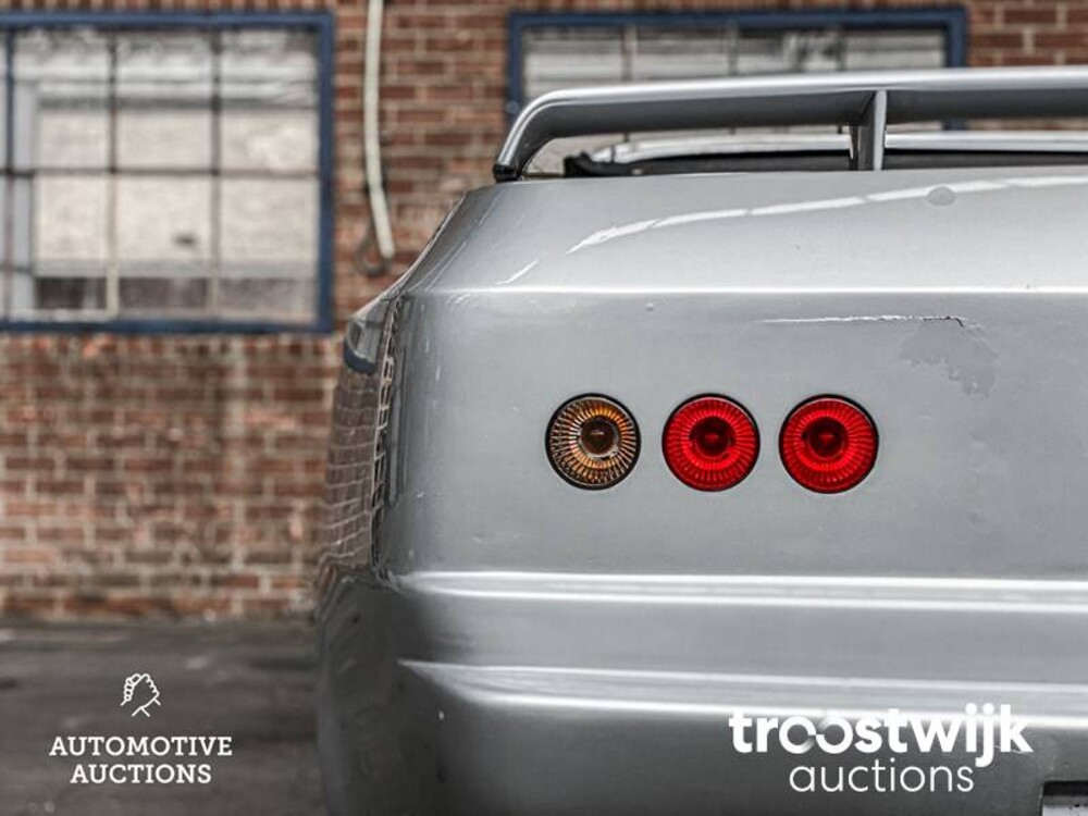 Porsche 924 Bieber Cabriolet 2.0  125pk 1976, 44-JZ-00