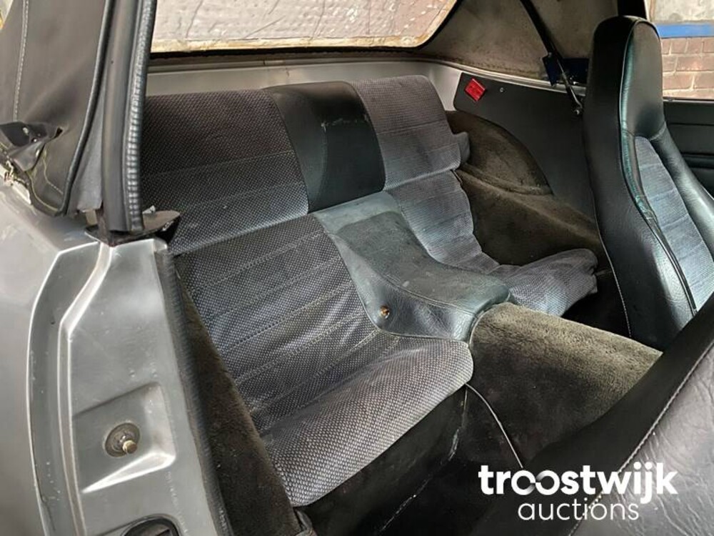 Porsche 924 Bieber Cabriolet 2.0  125pk 1976, 44-JZ-00