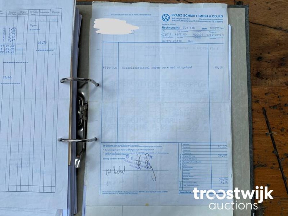 Porsche 924 Bieber Cabriolet 2.0  125pk 1976, 44-JZ-00