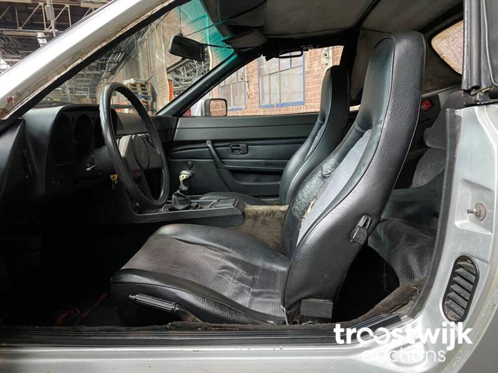 Porsche 924 Bieber Cabriolet 2.0  125pk 1976, 44-JZ-00