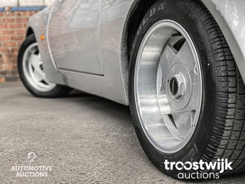 Porsche 924 Bieber Cabriolet 2.0  125pk 1976, 44-JZ-00