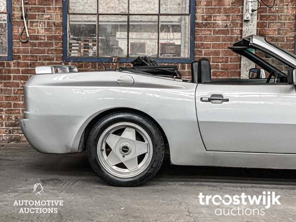 Porsche 924 Bieber Cabriolet 2.0  125pk 1976, 44-JZ-00