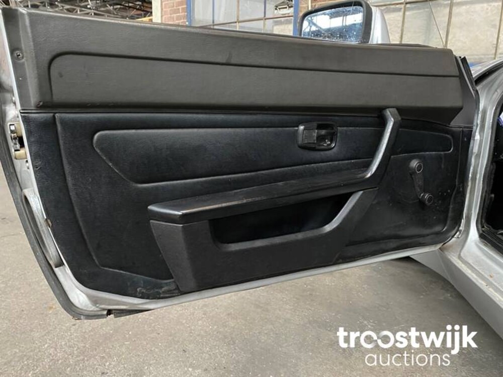 Porsche 924 Bieber Cabriolet 2.0  125pk 1976, 44-JZ-00