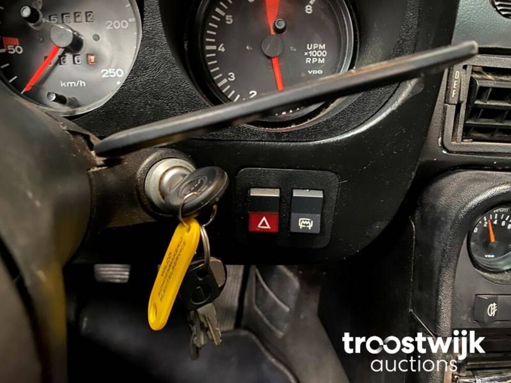 Porsche 924 Bieber Cabriolet 2.0  125pk 1976, 44-JZ-00